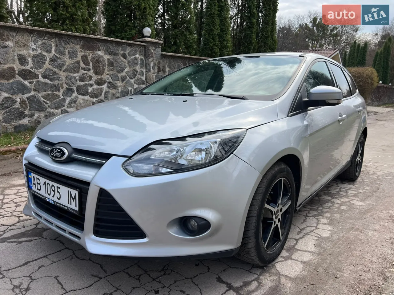 2014 Ford Focus - мініатюра 13