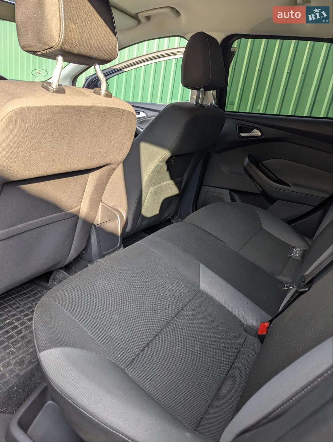 2012 Ford Focus - мініатюра 10