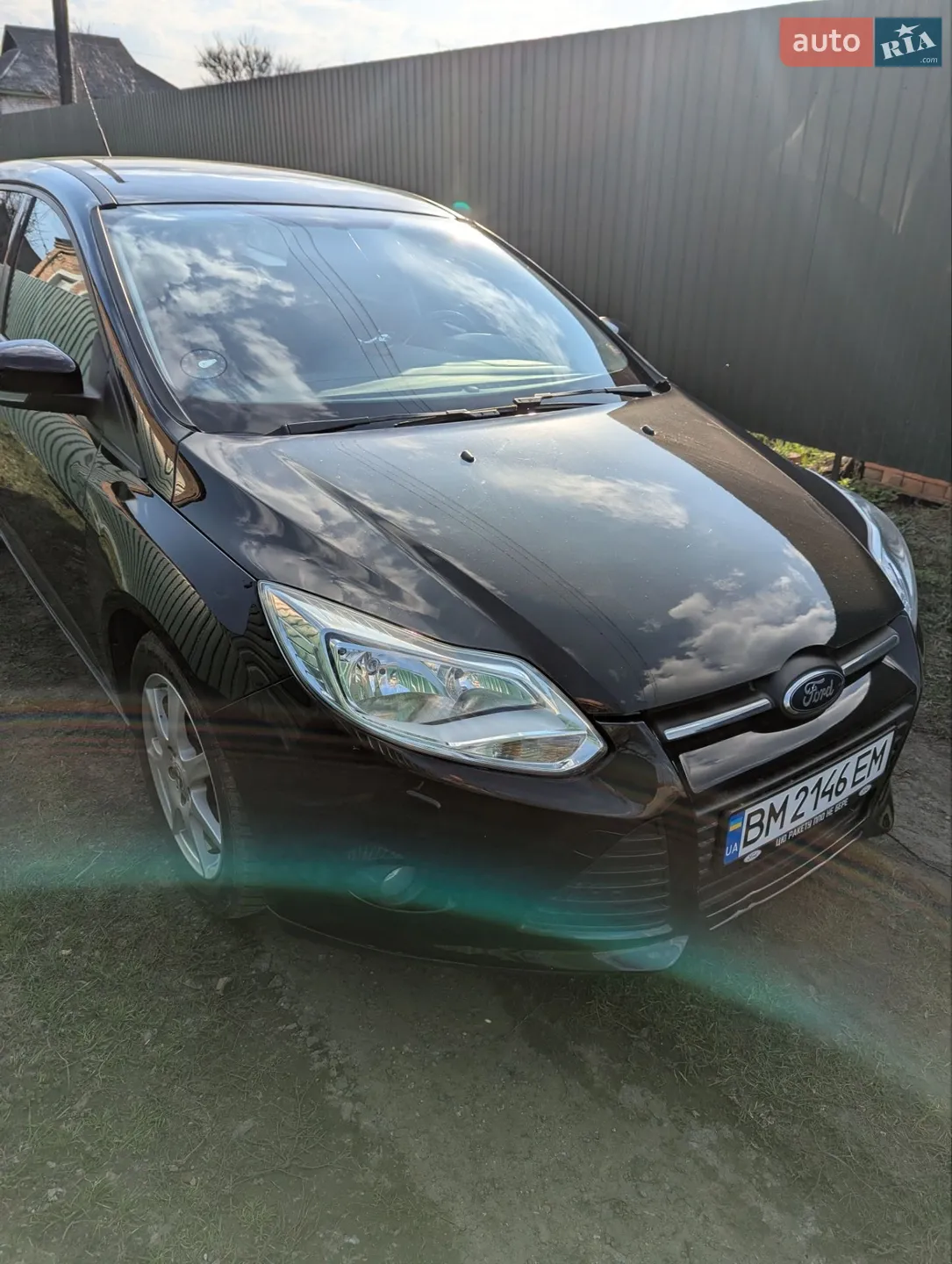 2012 Ford Focus - мініатюра 3
