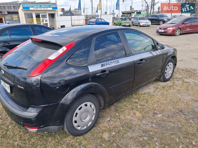 Хетчбек Ford Focus 2007 в Бучі