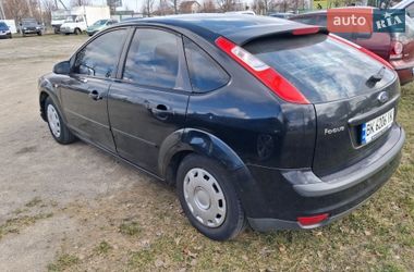 Хэтчбек Ford Focus 2007 в Буче