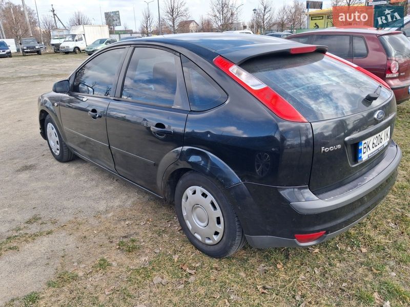 Хетчбек Ford Focus 2007 в Бучі