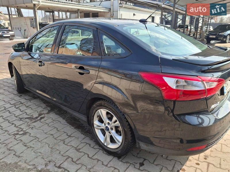 Ford Focus 2014