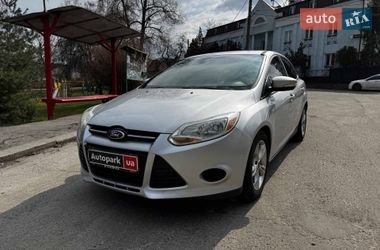 Седан Ford Focus 2013 в Києві