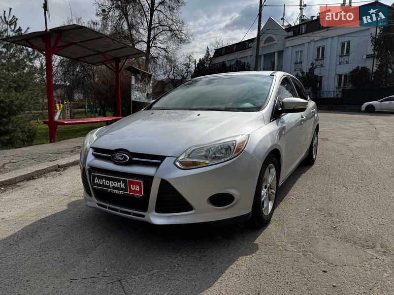 Ford Focus 2013