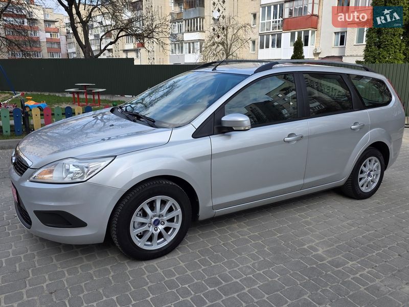 Универсал Ford Focus 2010 в Тернополе фото 4 Универсал Ford Focus 2010 в Тернополе