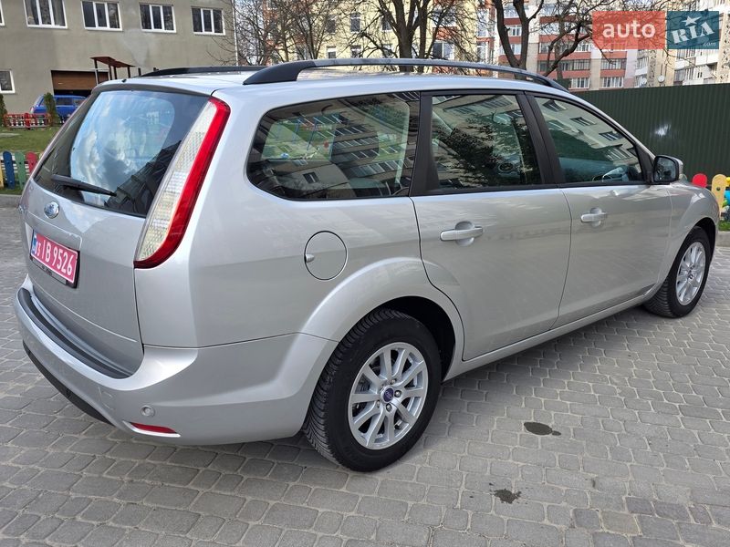 Универсал Ford Focus 2010 в Тернополе фото 10 Универсал Ford Focus 2010 в Тернополе