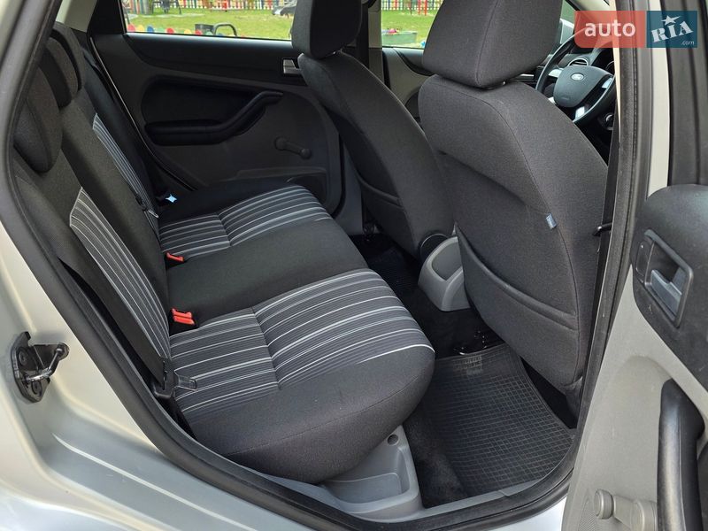 Универсал Ford Focus 2010 в Тернополе фото 32 Универсал Ford Focus 2010 в Тернополе