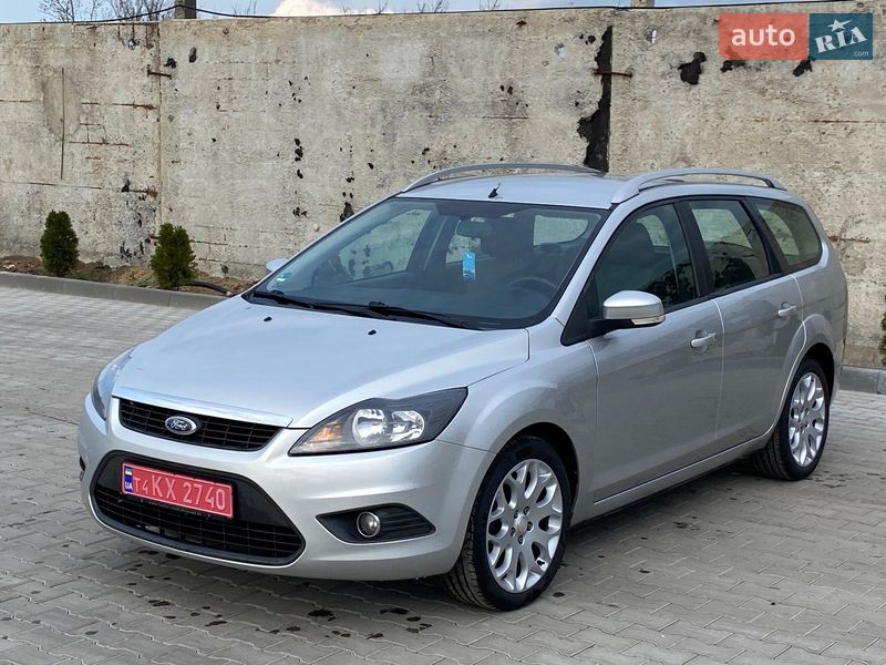 Универсал Ford Focus 2010 в Вознесенске