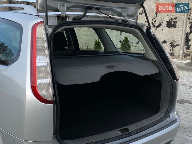 Универсал Ford Focus 2010 в Вознесенске