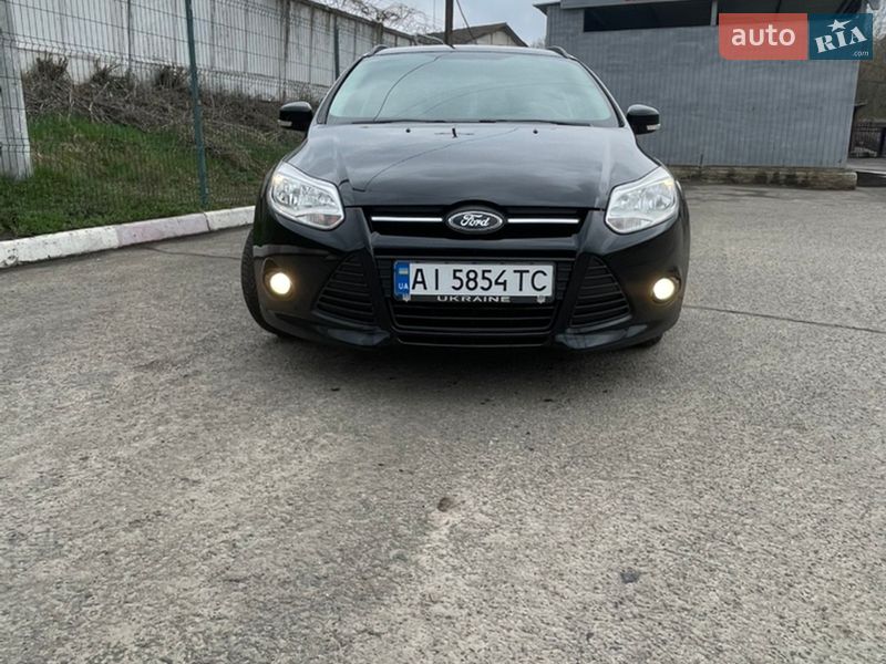 Ford Focus 2011