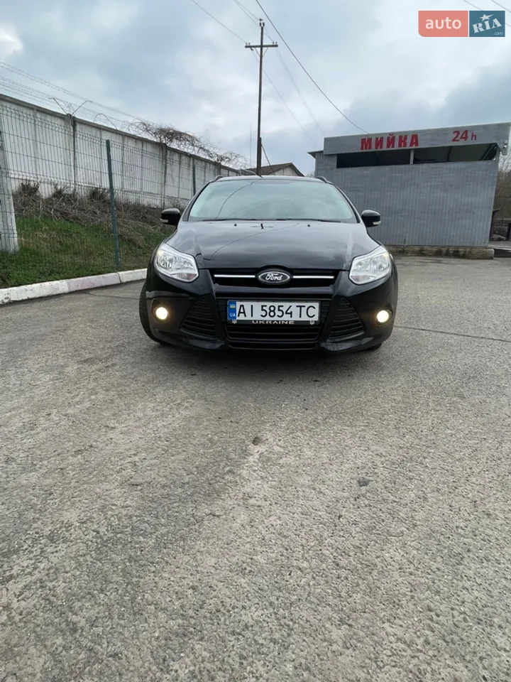 2012 Ford Focus - мініатюра 9