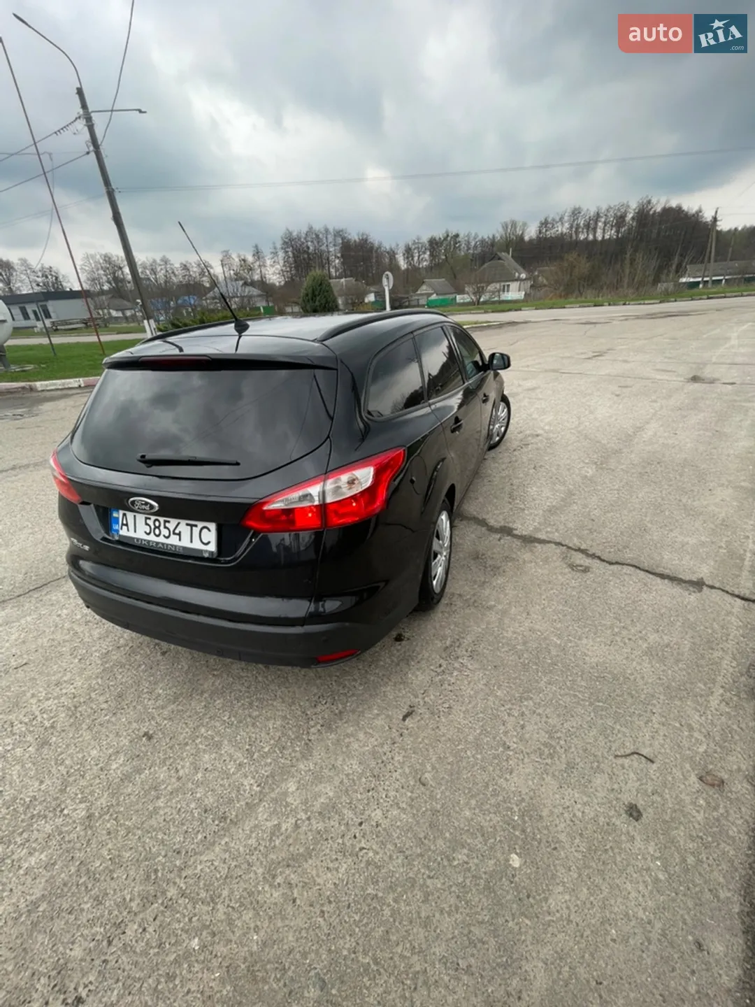2011 Ford Focus - мініатюра 4