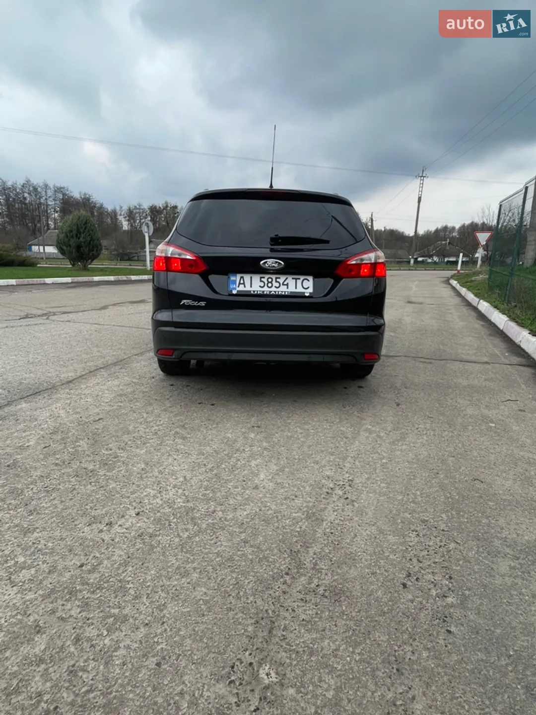 2011 Ford Focus - мініатюра 5