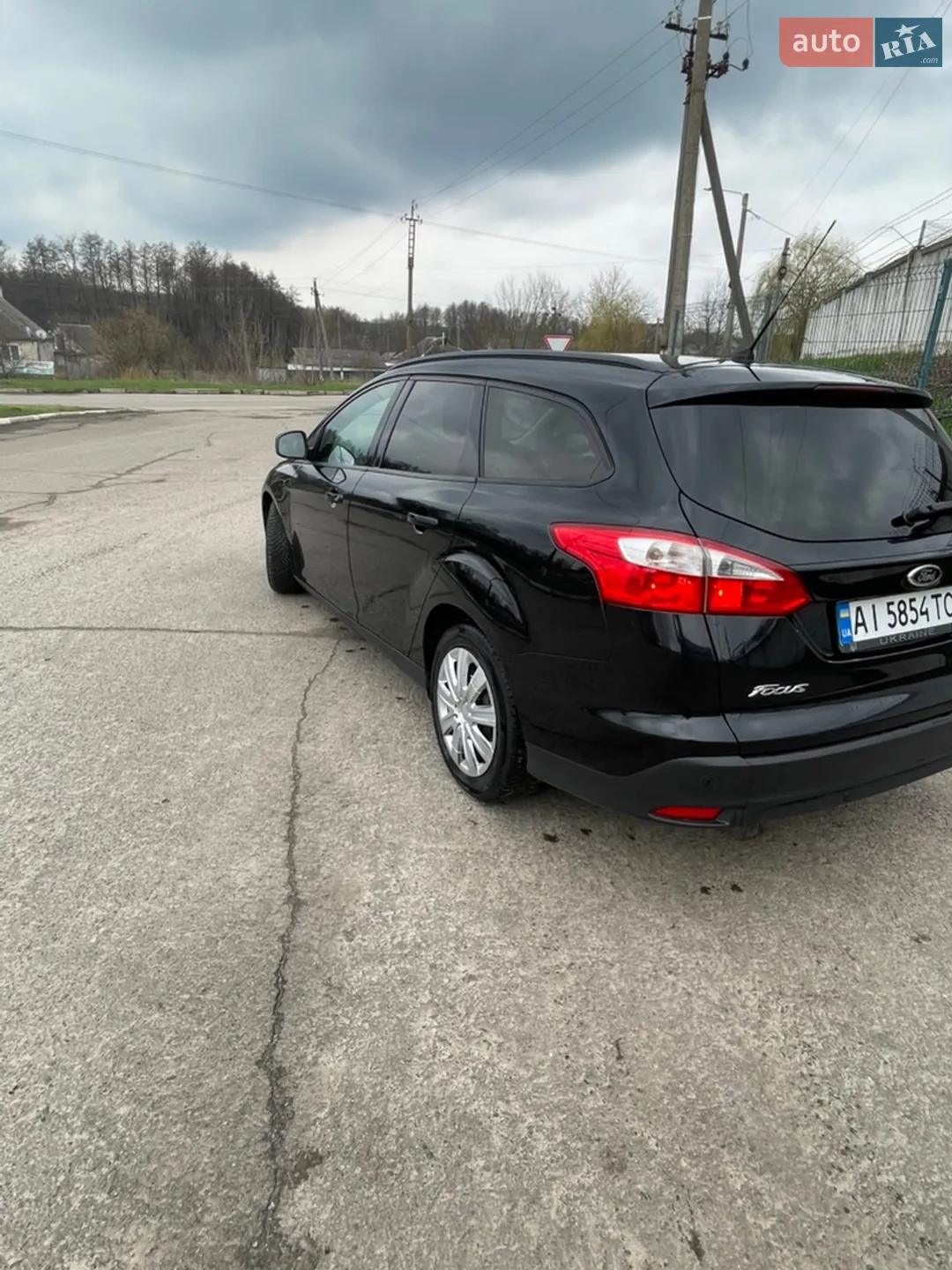 2011 Ford Focus - мініатюра 6