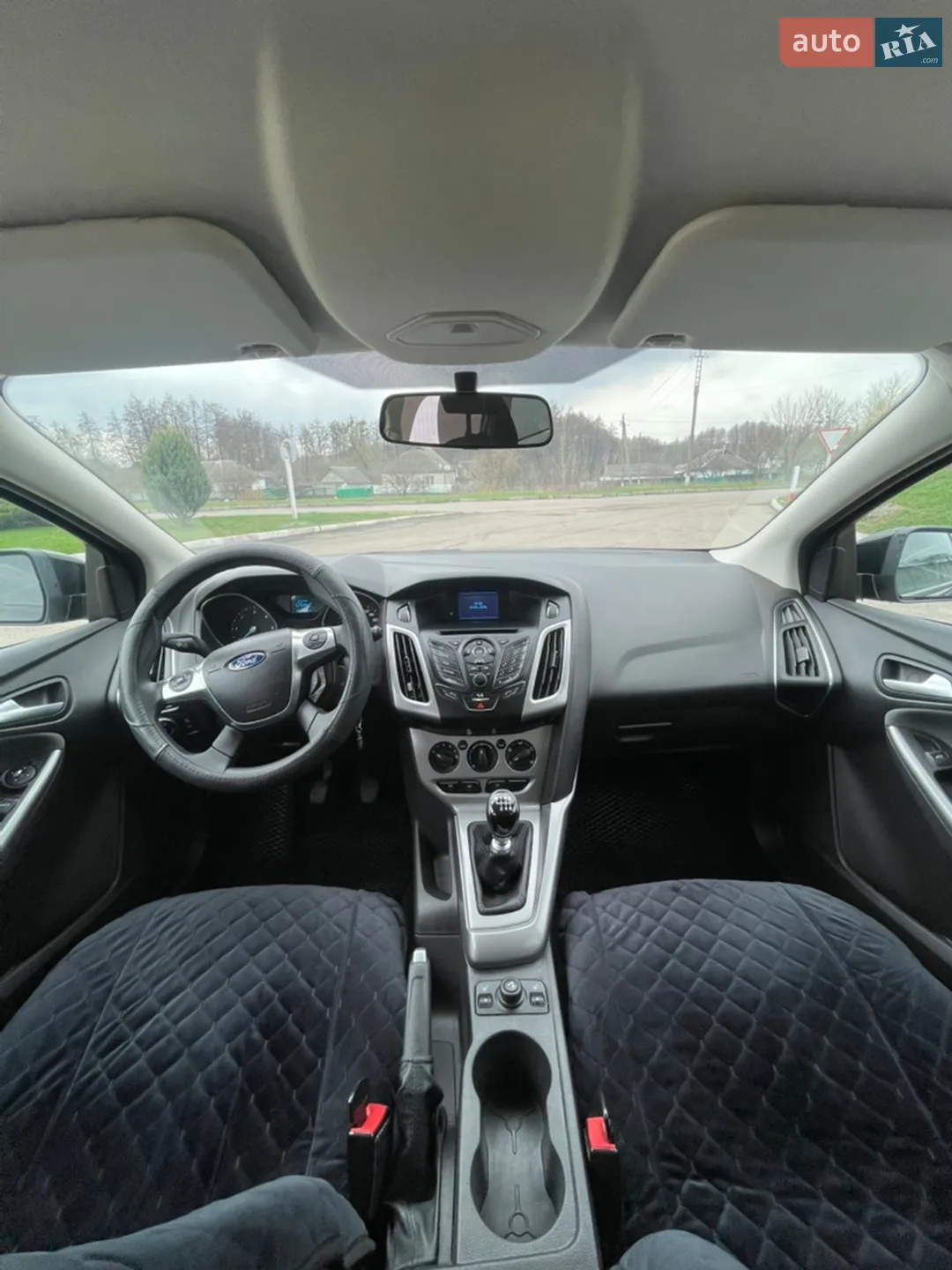 2011 Ford Focus - мініатюра 8