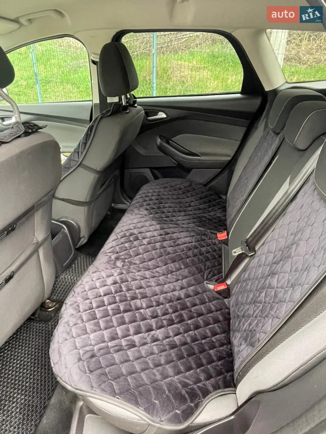 2011 Ford Focus - мініатюра 7