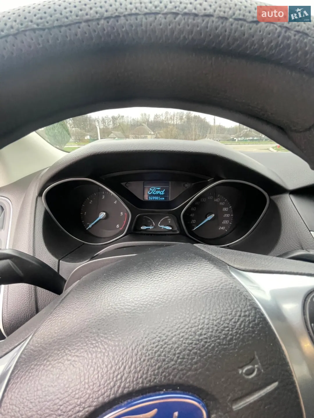 2011 Ford Focus - мініатюра 9