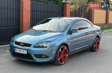 Кабриолет Ford Focus 2007 в Кропивницком