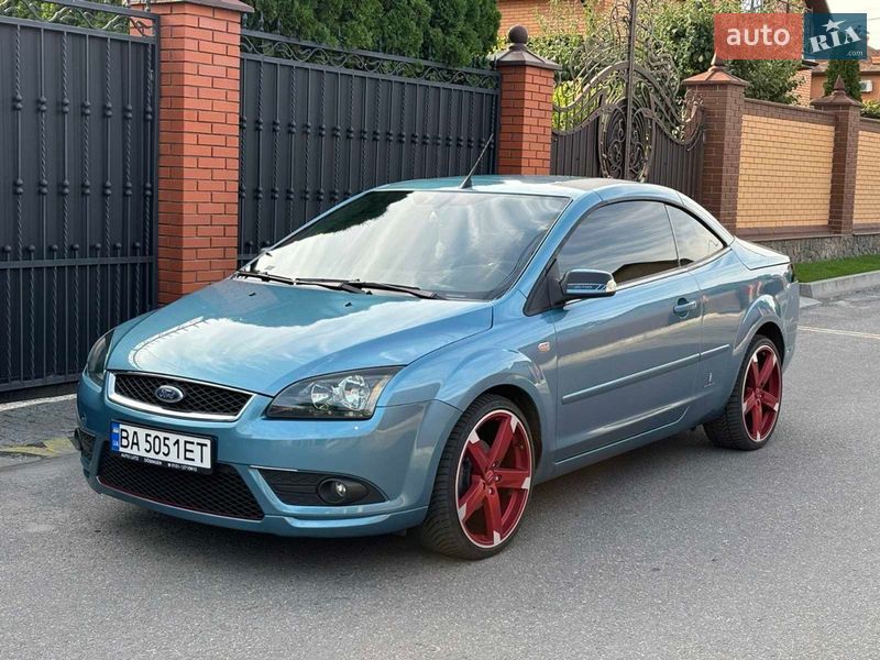Ford Focus 2007