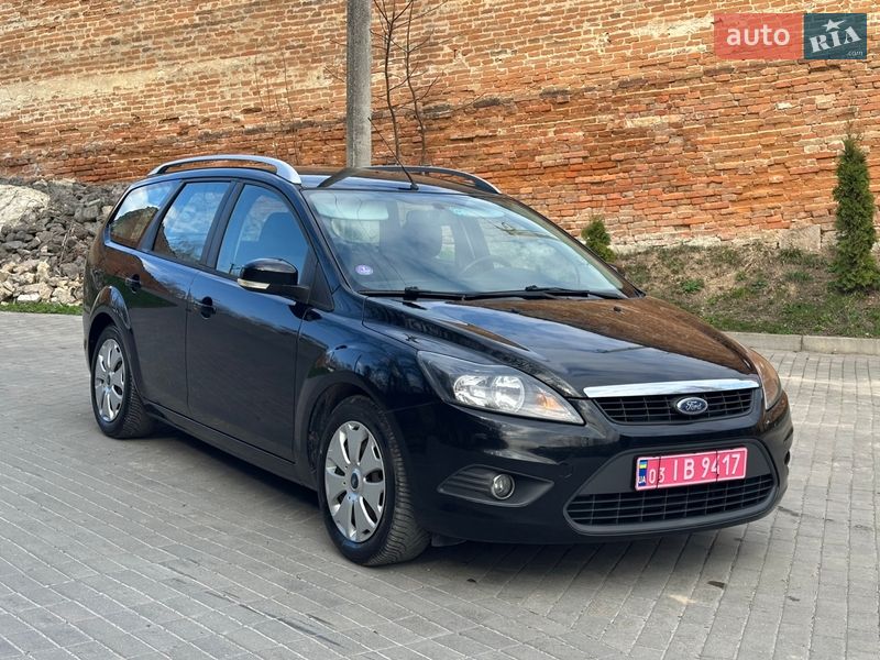 Универсал Ford Focus 2010 в Вишневце