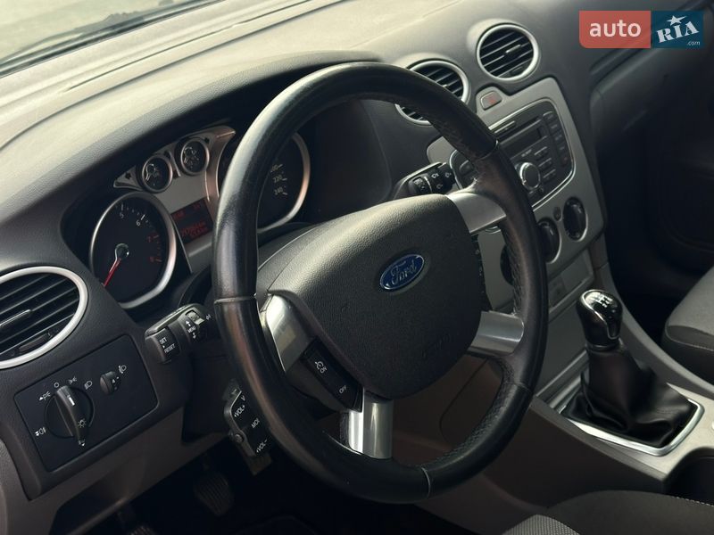 Универсал Ford Focus 2010 в Вишневце