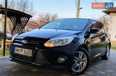 Універсал Ford Focus 2013 в Бориславі