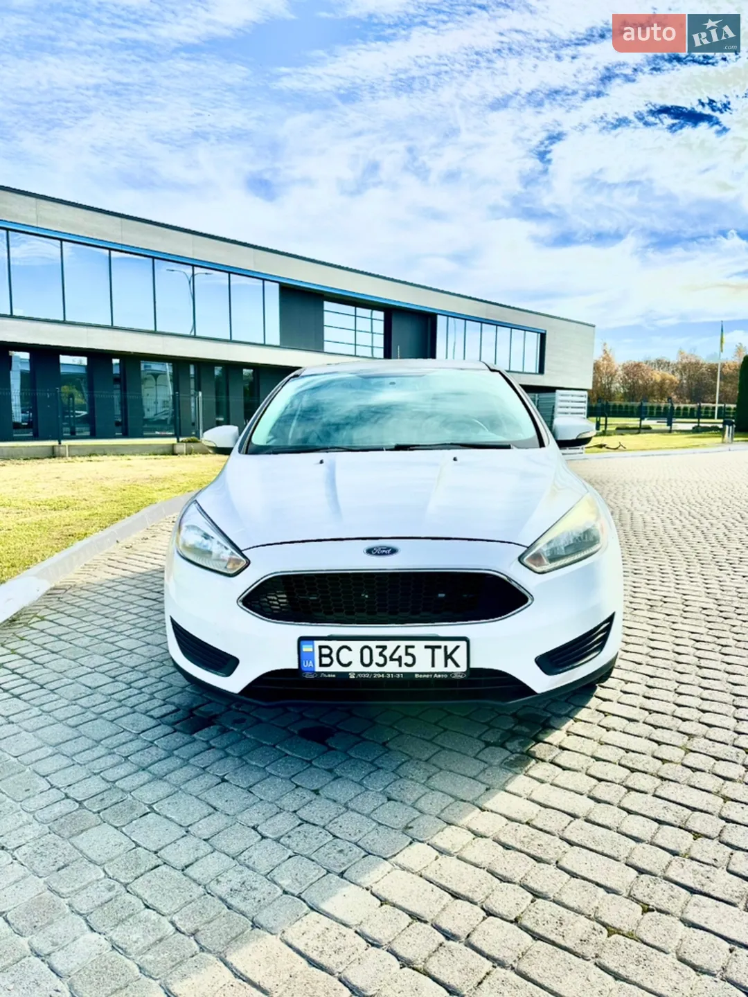 2016 Ford Focus - мініатюра 4
