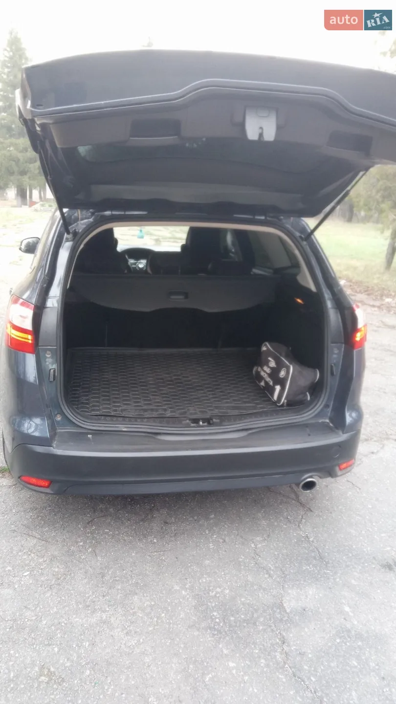 2013 Ford Focus - мініатюра 9