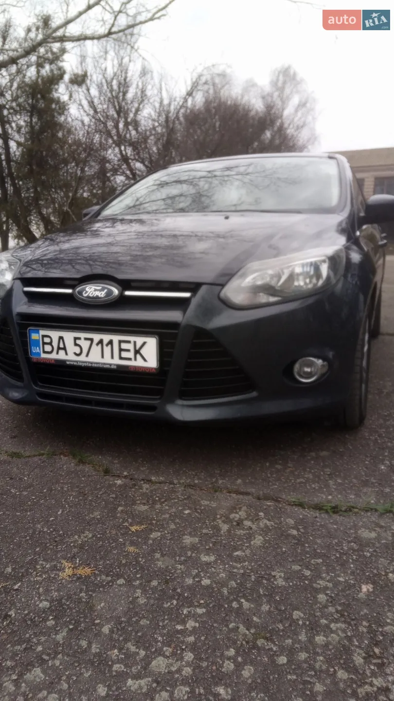 2013 Ford Focus - мініатюра 2