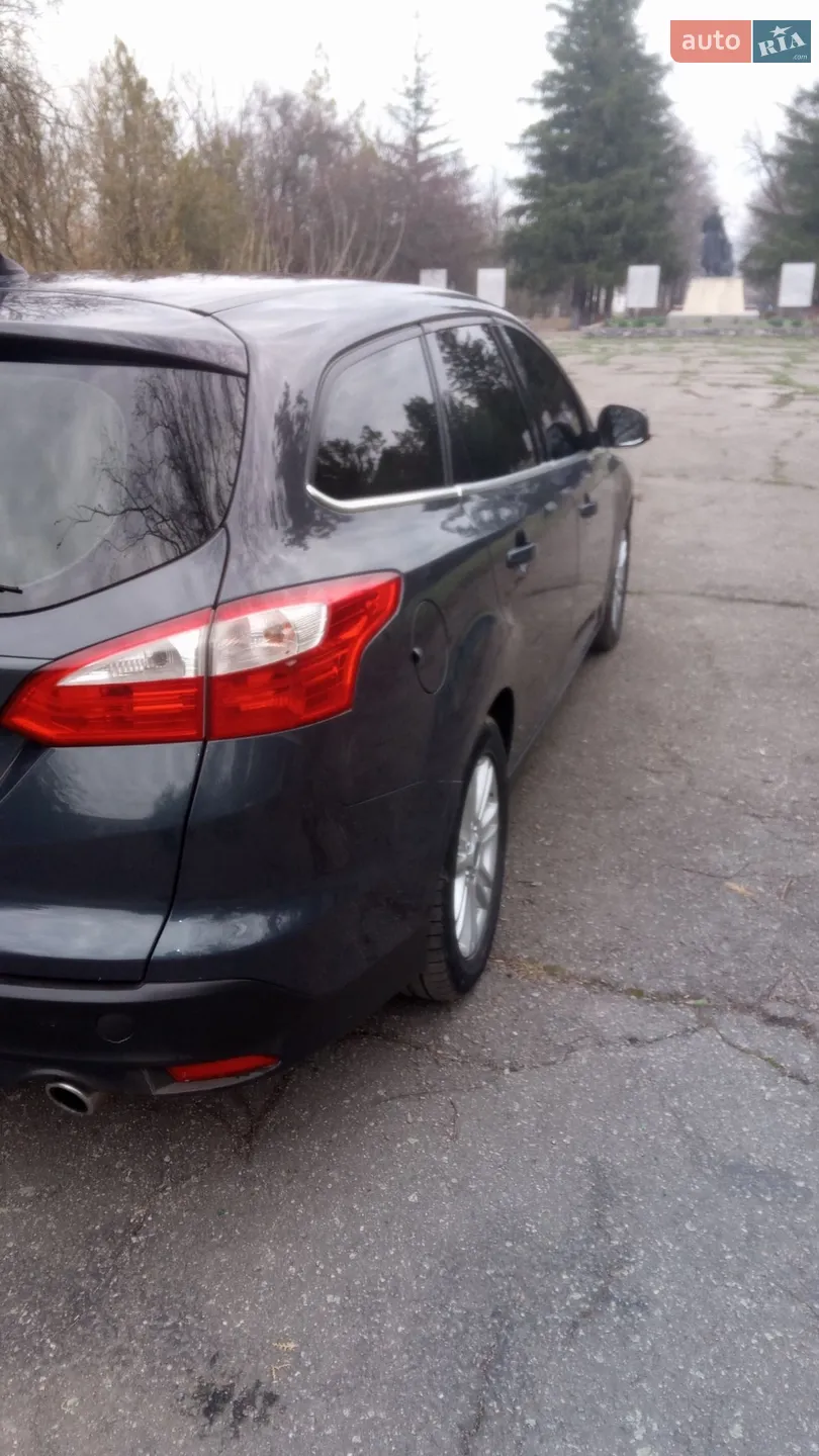 2013 Ford Focus - мініатюра 12