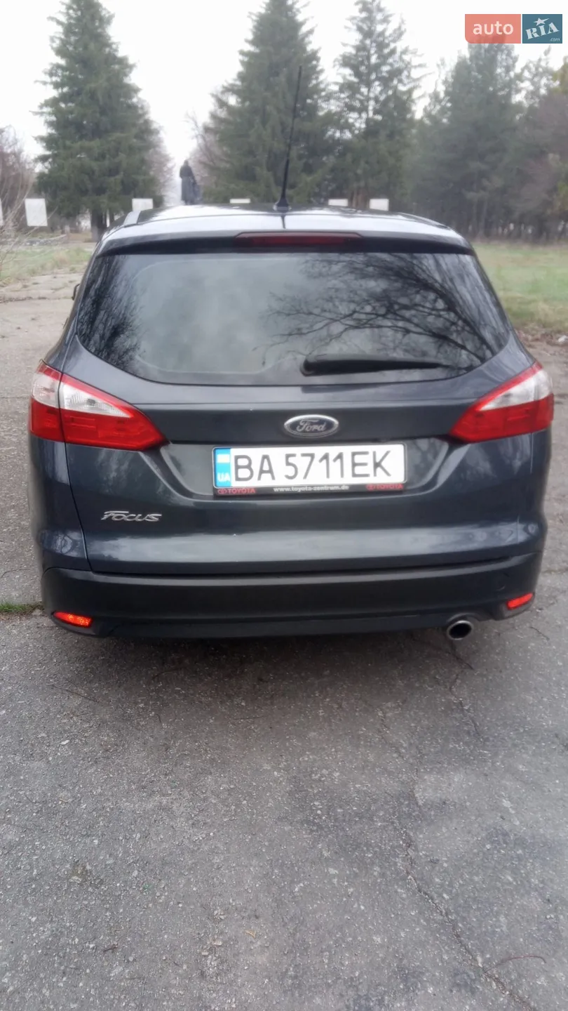 2013 Ford Focus - мініатюра 8