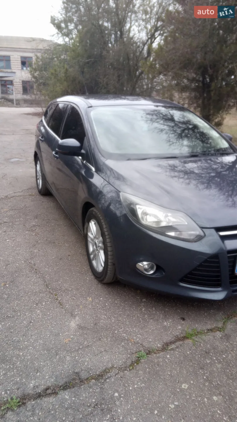 2013 Ford Focus - мініатюра 4