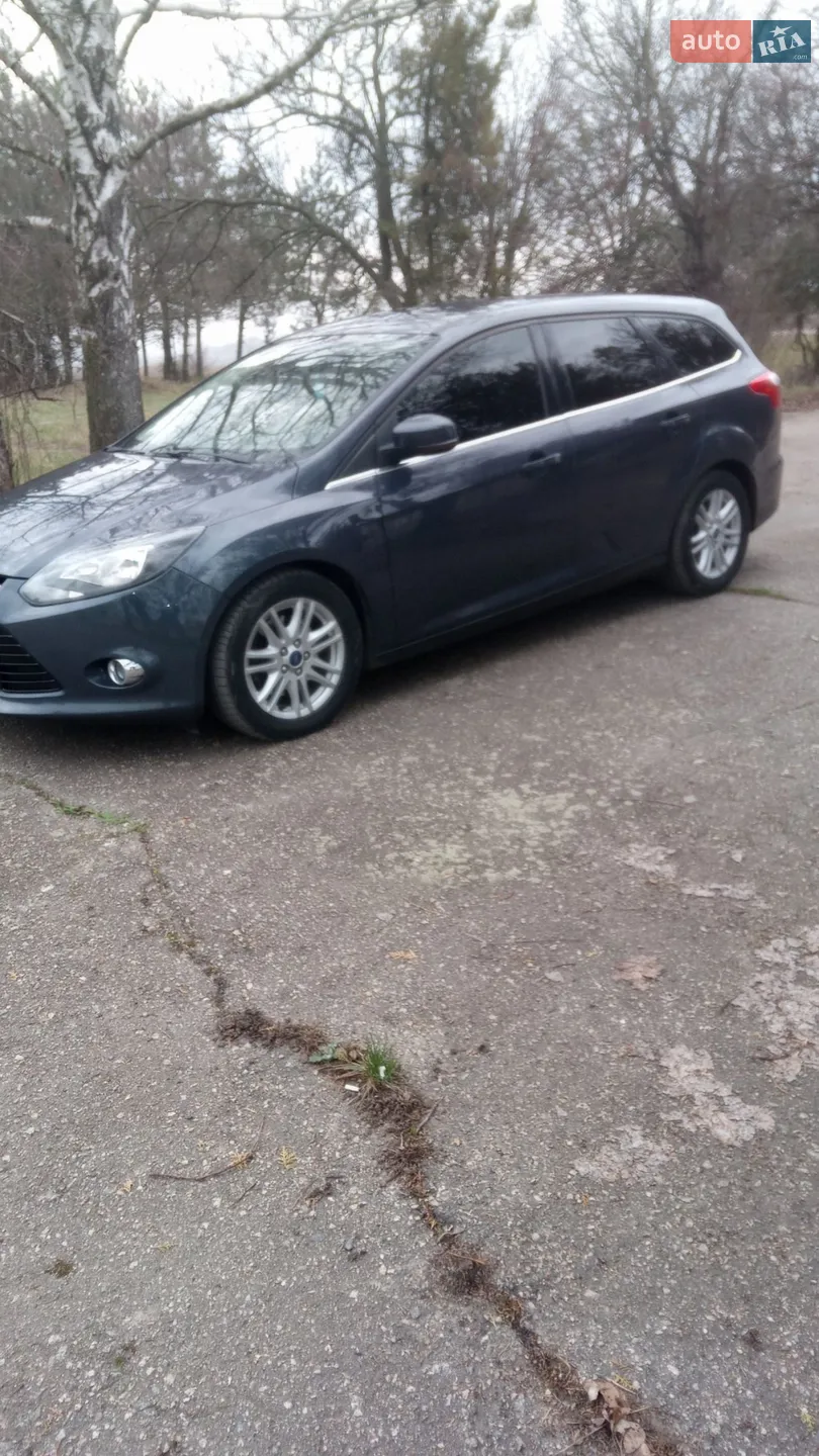2013 Ford Focus - мініатюра 6