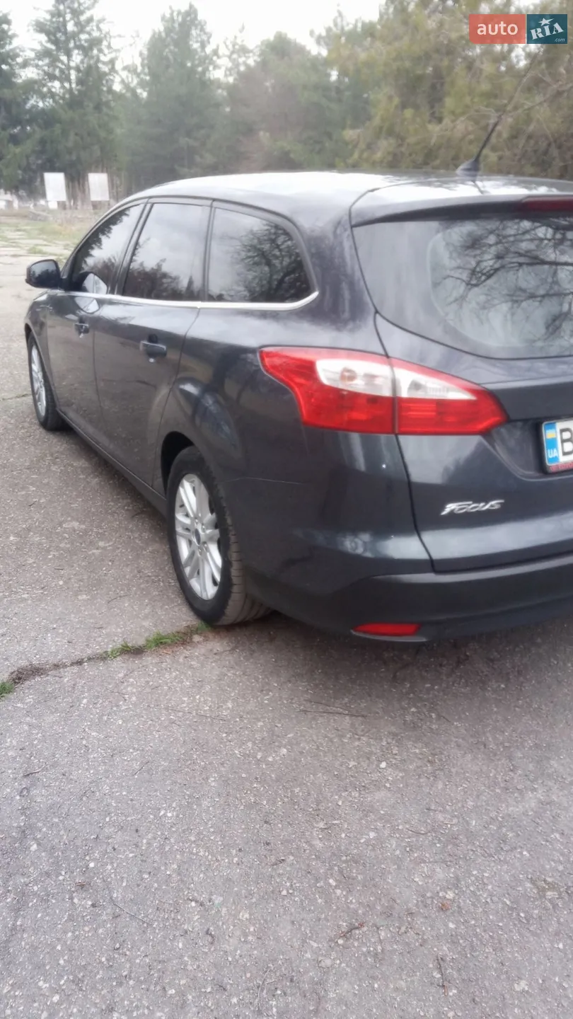 2013 Ford Focus - мініатюра 7