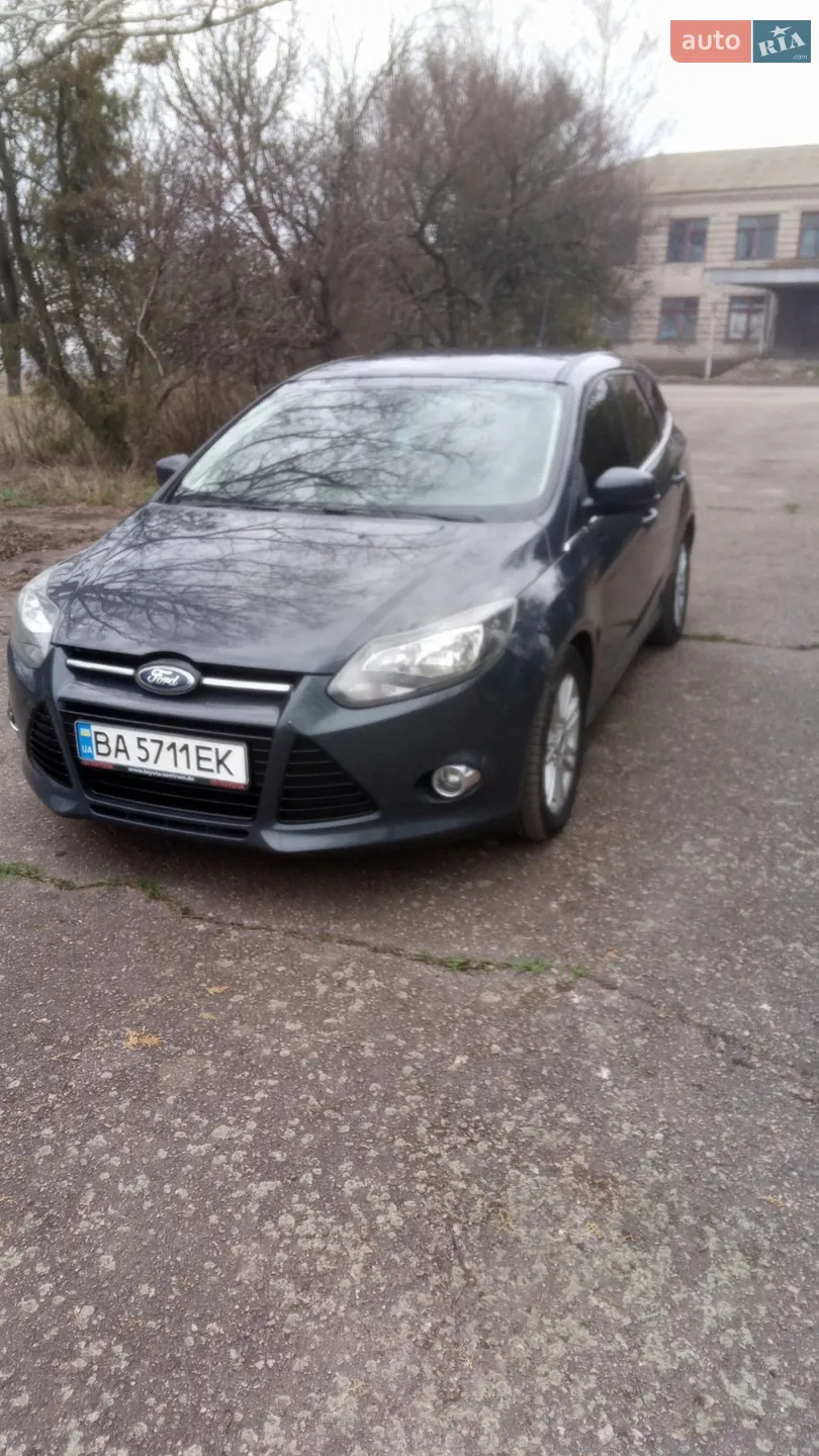 2013 Ford Focus - мініатюра 3