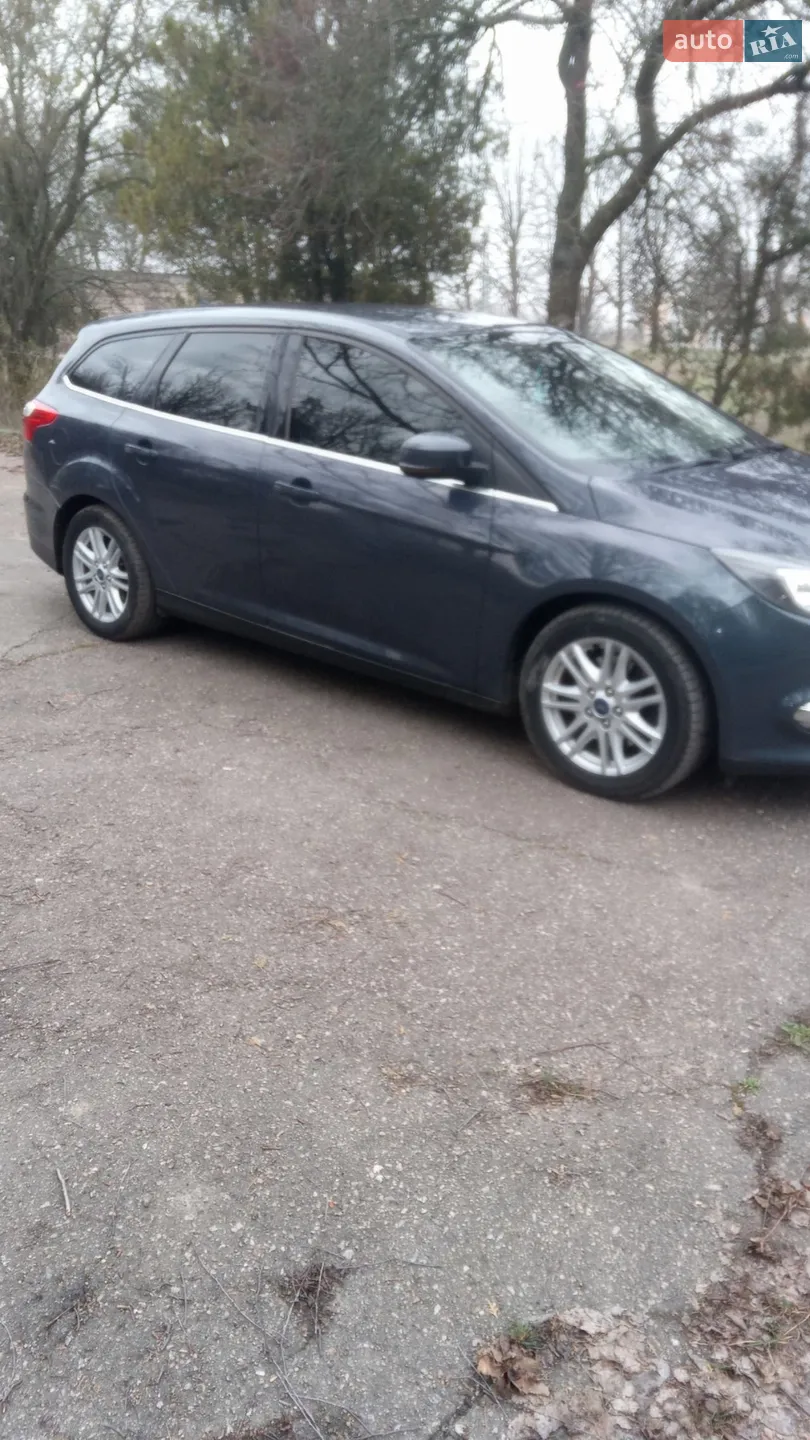 2013 Ford Focus - мініатюра 5