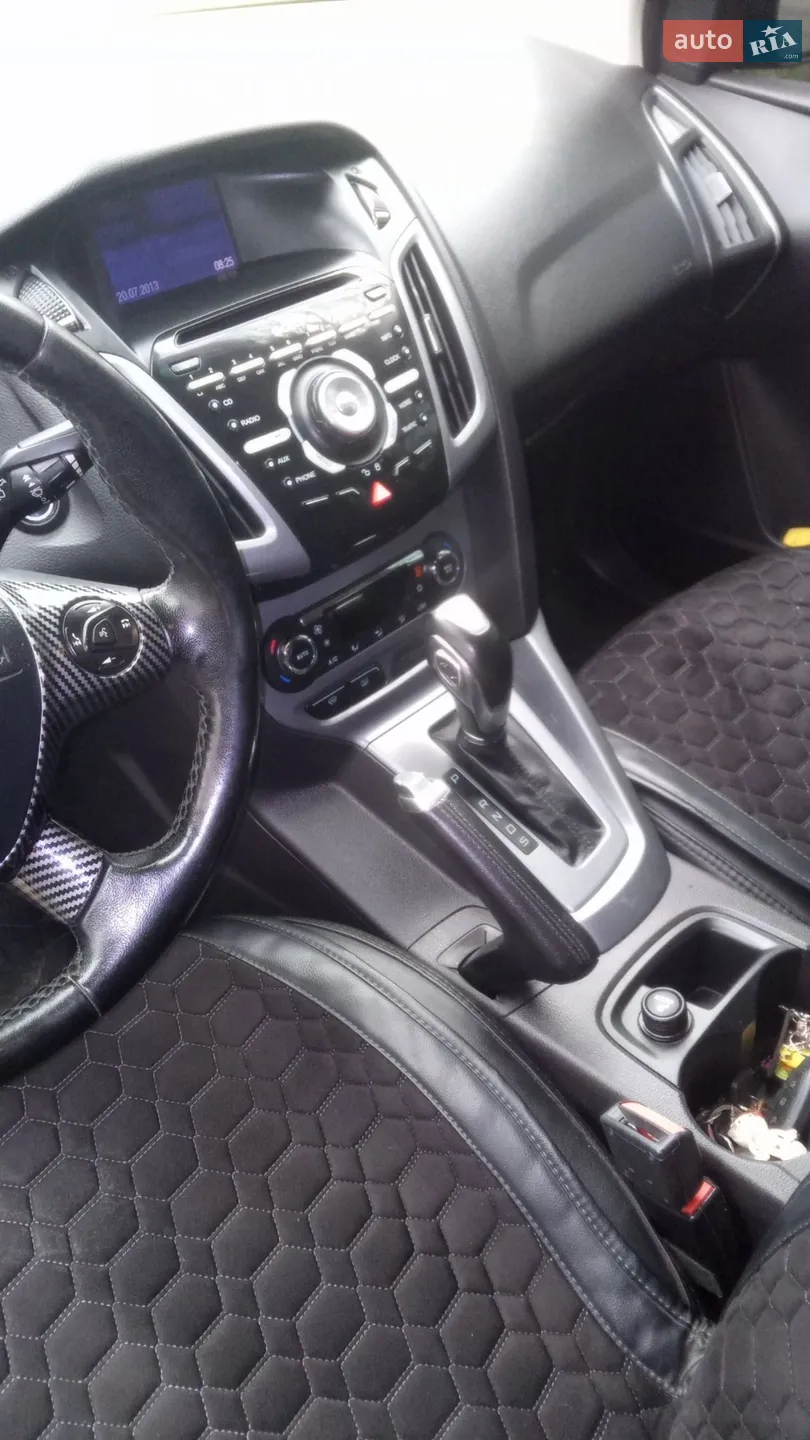 2013 Ford Focus - мініатюра 11