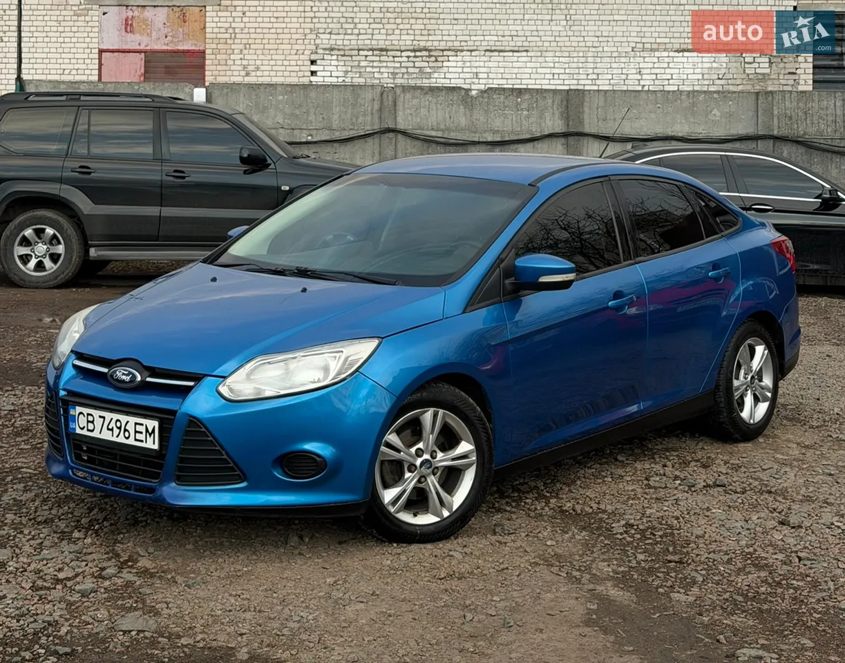 2015 Ford Focus - мініатюра 29