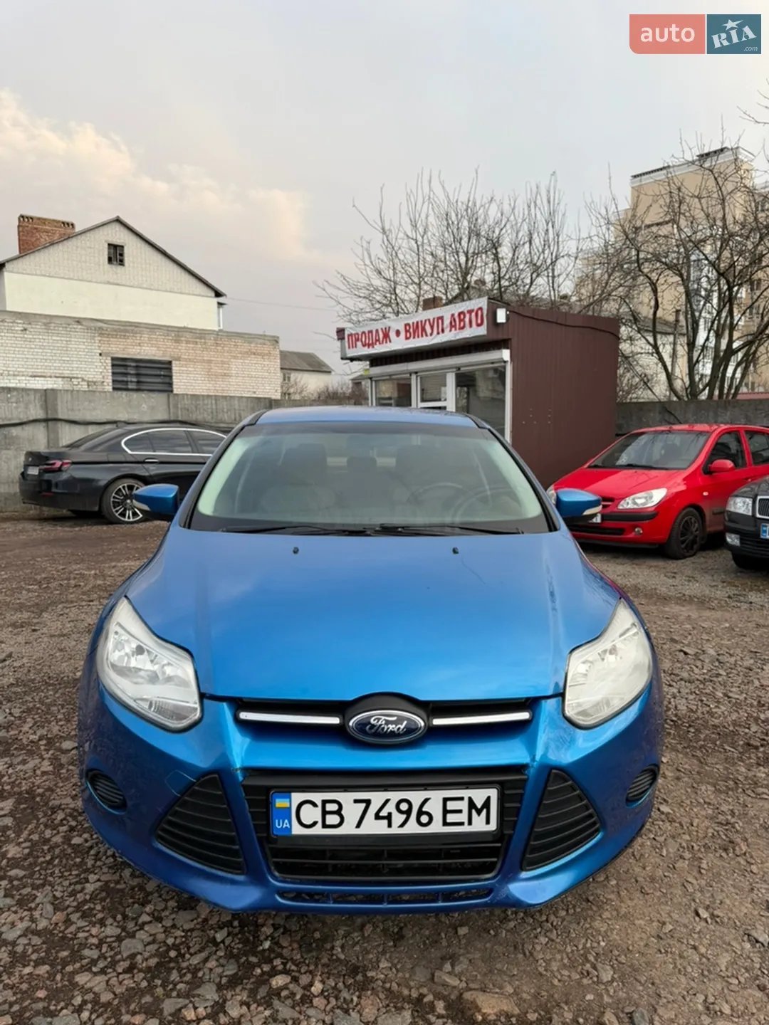2014 Ford Focus - мініатюра 3