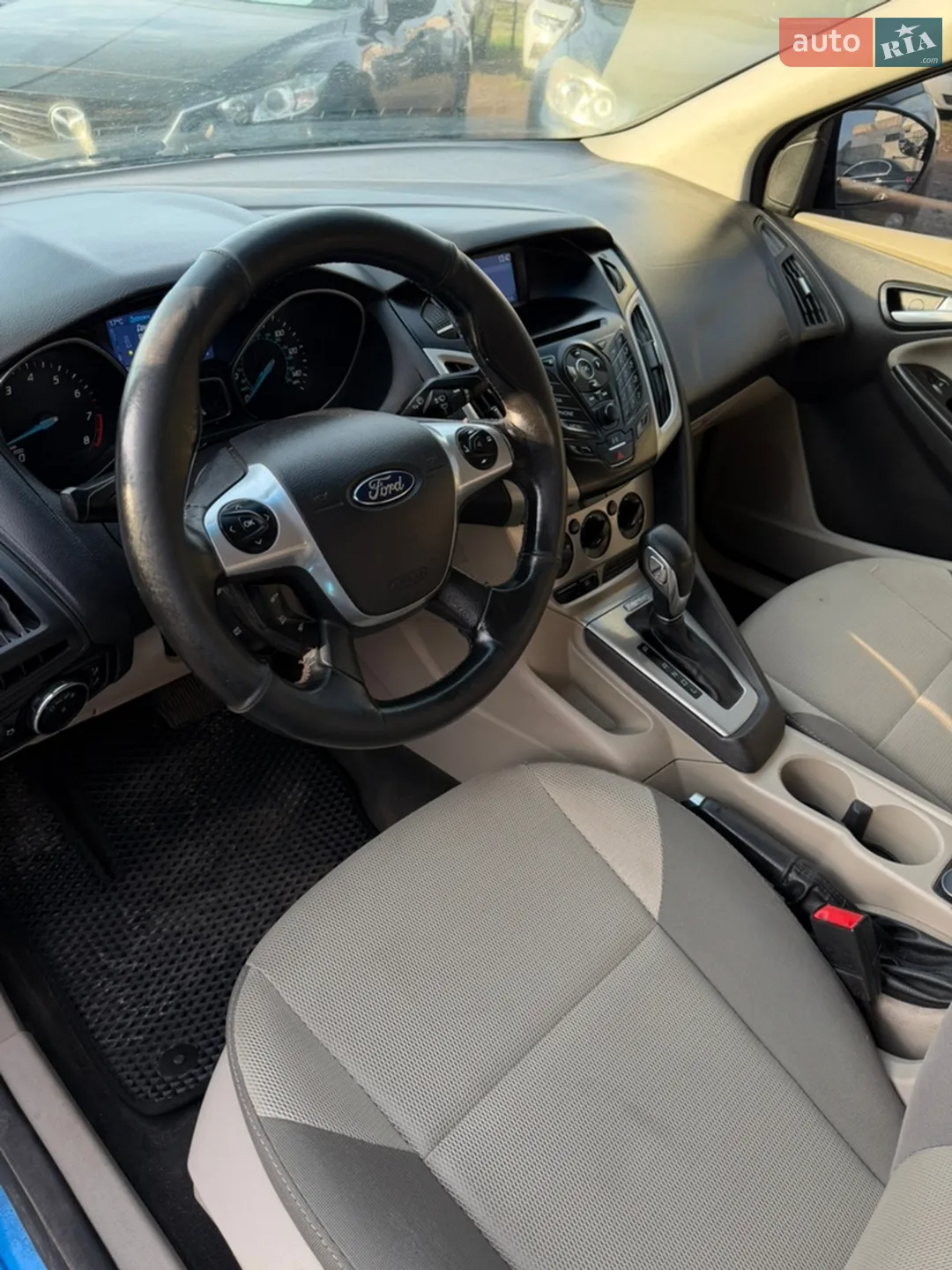 2014 Ford Focus - мініатюра 16