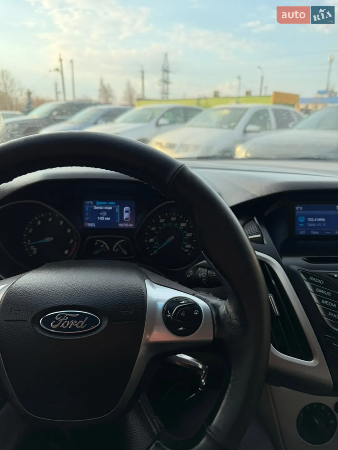 2014 Ford Focus - мініатюра 31
