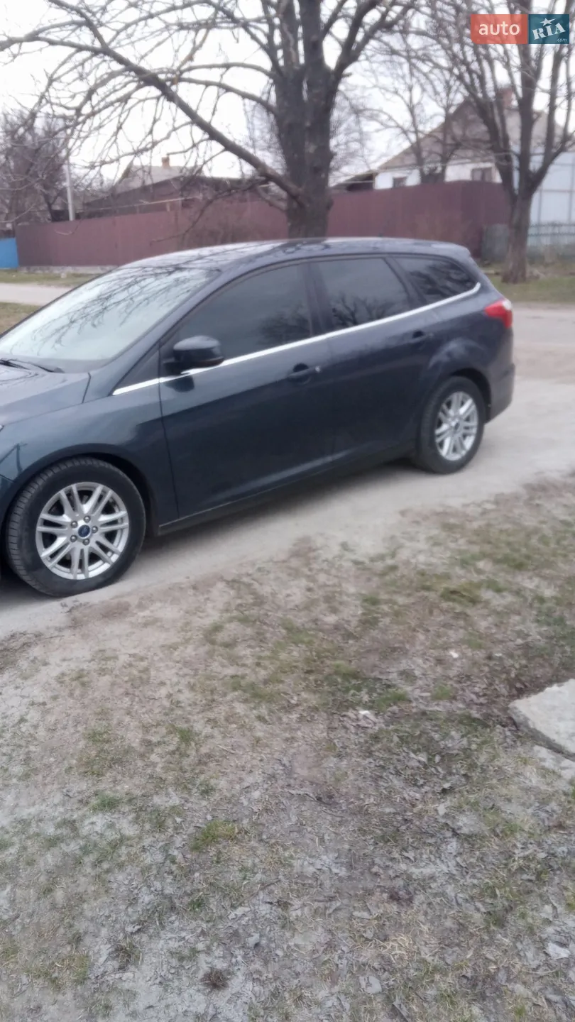 2013 Ford Focus - мініатюра 17