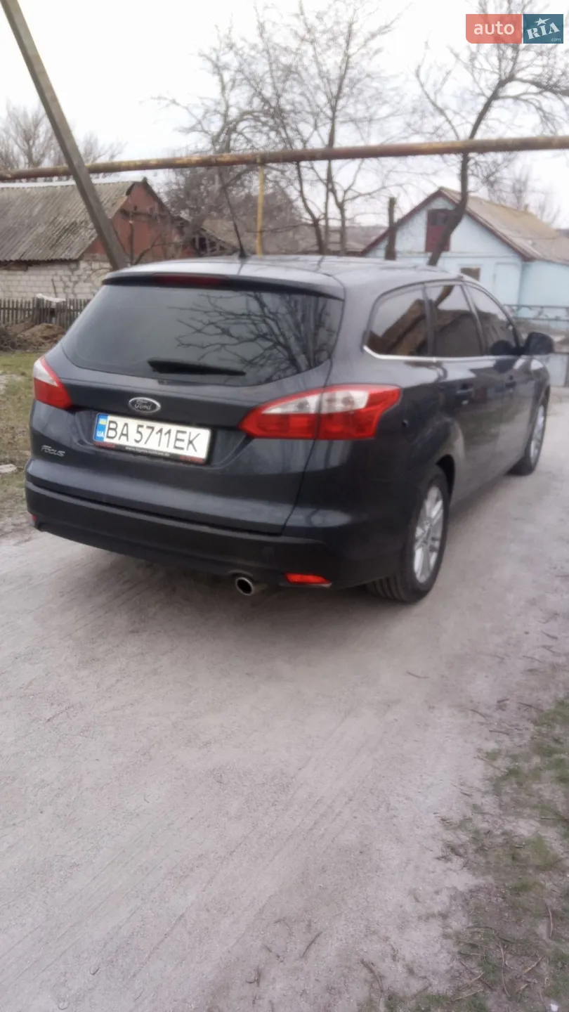 2013 Ford Focus - мініатюра 20