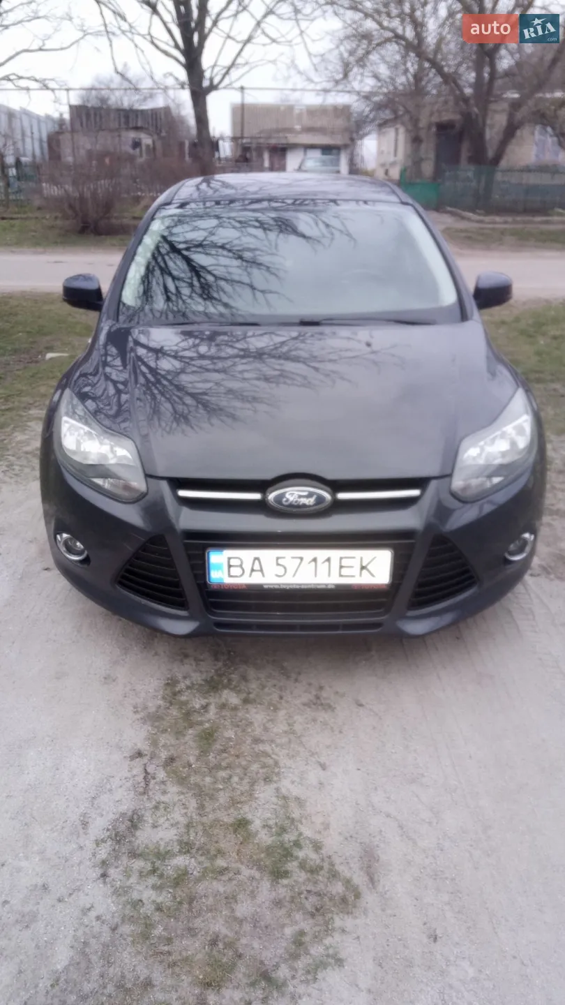 2013 Ford Focus - мініатюра 15