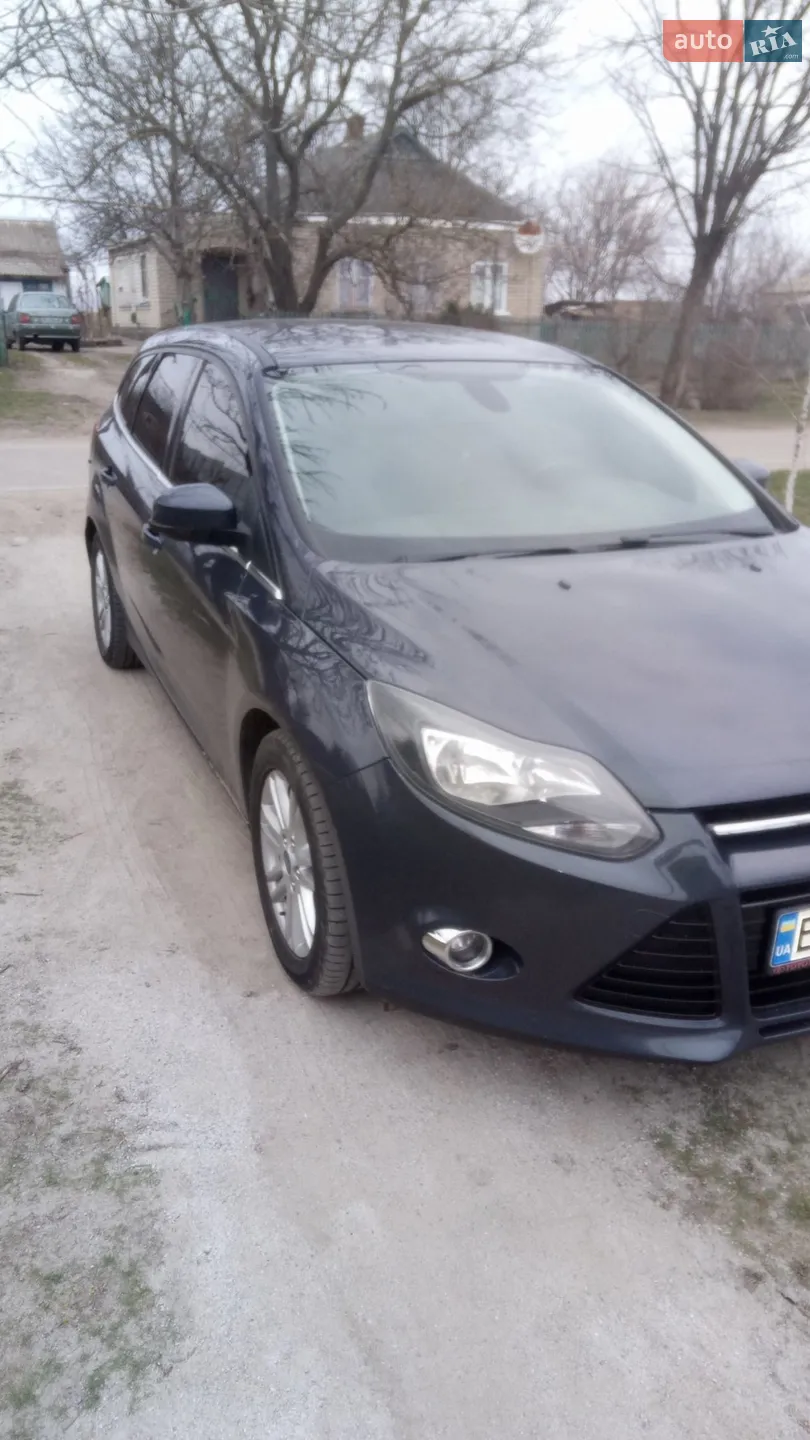 2013 Ford Focus - мініатюра 19