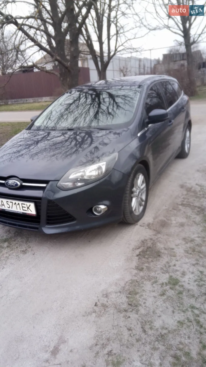 2013 Ford Focus - мініатюра 16