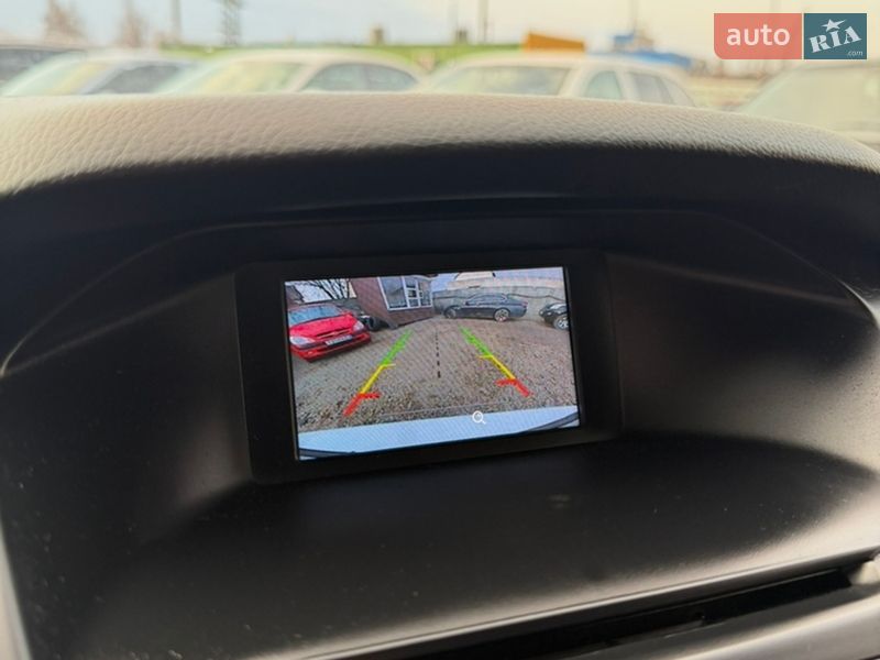 Седан Ford Focus 2015 в Чернігові