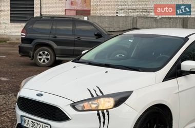 Седан Ford Focus 2015 в Чернігові