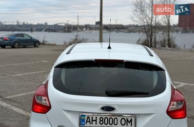 Хэтчбек Ford Focus 2014 в Киеве